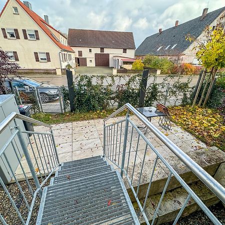 Ferienwohnung Streudorf Gunzenhausen Kültér fotó