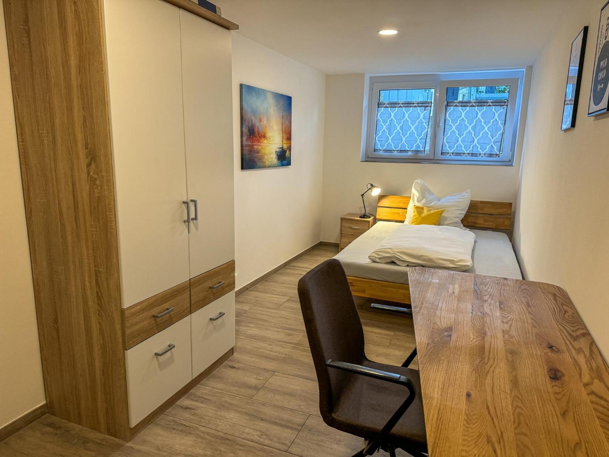 Ferienwohnung Streudorf Gunzenhausen Kültér fotó