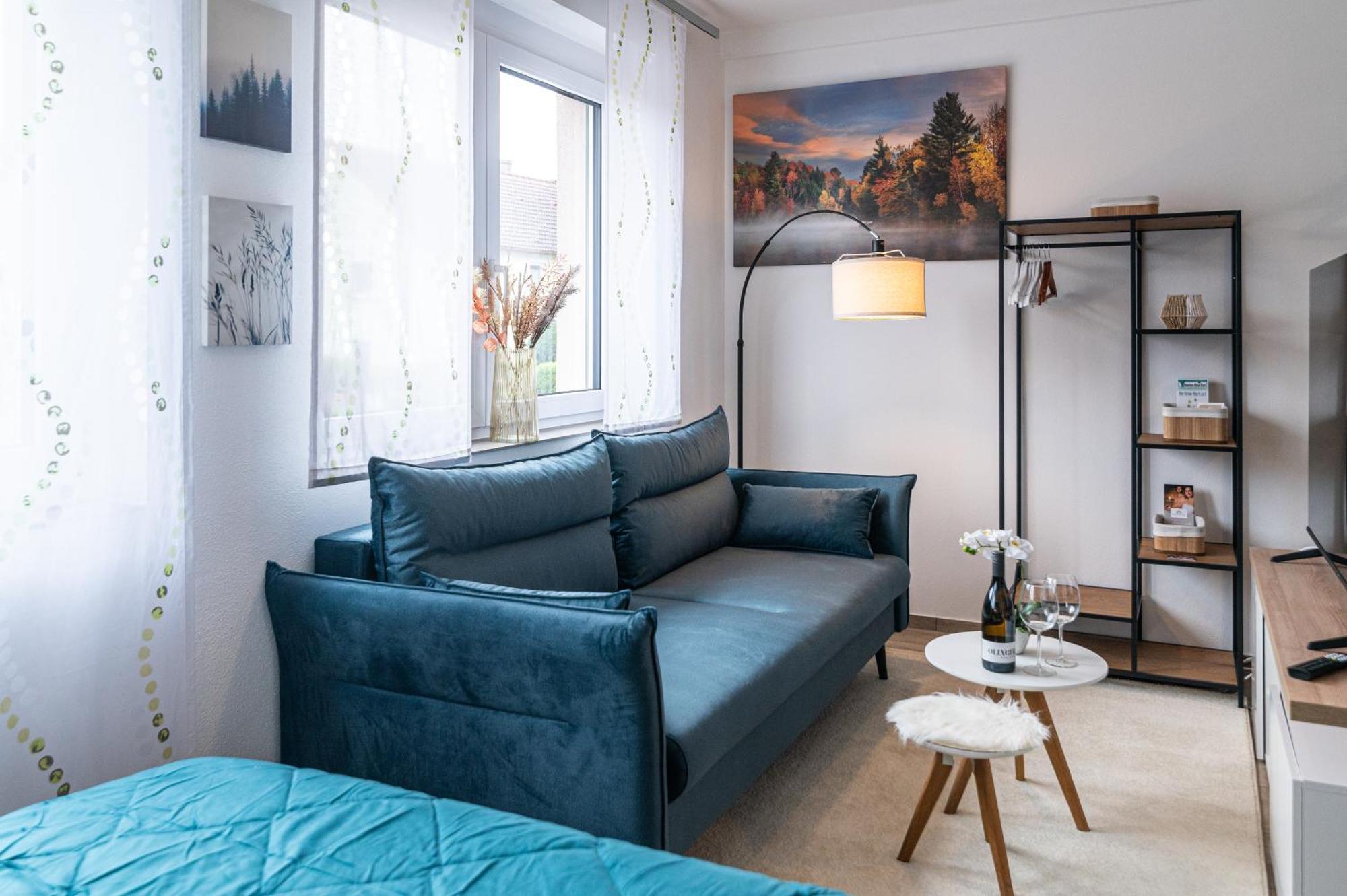 Ferienwohnung Streudorf Gunzenhausen Kültér fotó