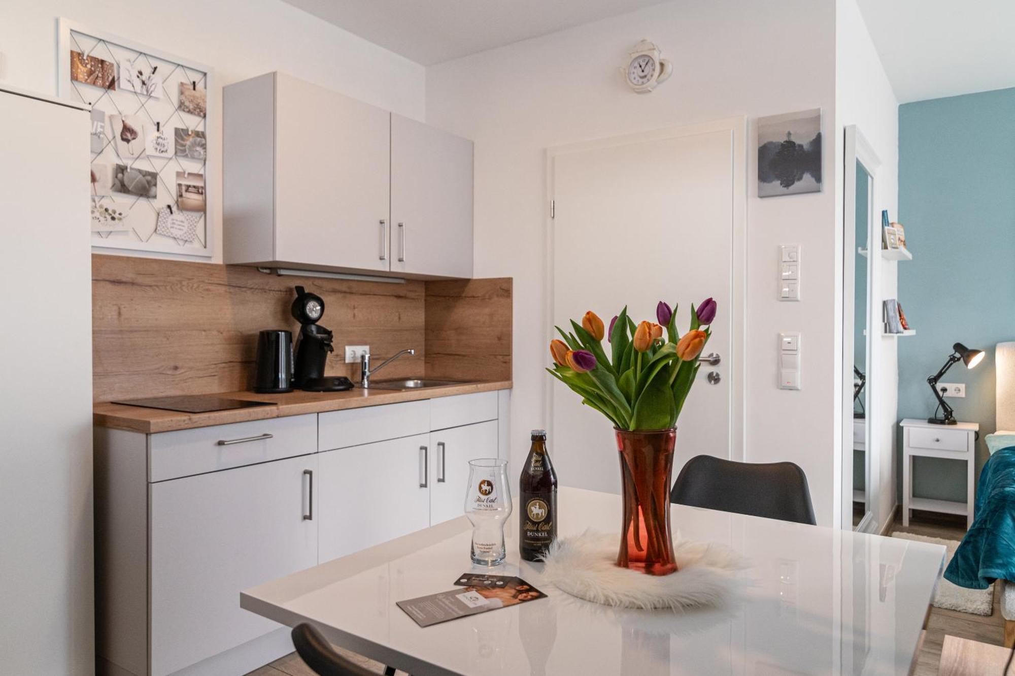 Ferienwohnung Streudorf Gunzenhausen Kültér fotó